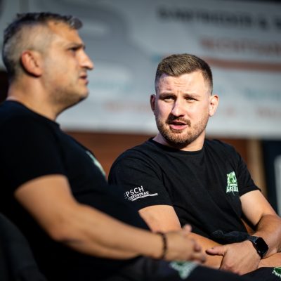14.09.2024 --- Ringen --- Saison 2024 2025 --- Oberliga --- SV Johannis N¸rnberg II - WKG Neumarkt/Amberg --- Foto: Sport-/Pressefoto Wolfgang Zink / ThHa --- xthxhax ---

Christian Fochtler (Trainer, SV Johannis N¸rnberg II, N¸rnberg Grizzlys 2 )