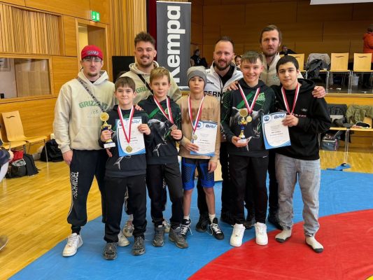BZM Greco in Burgebrach - Gruppenbild