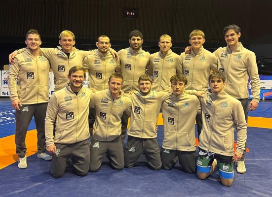 Grizzly_Teambild Sieg Lübtheen