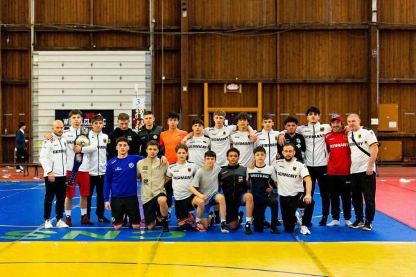 USA-Reise Bayern+DRB